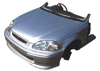 Body parts (front cut)